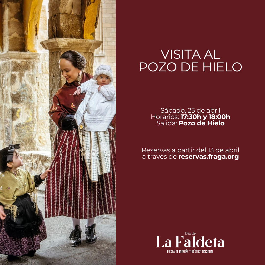VISITAS POZO HIELO 25 ABRIL 2026