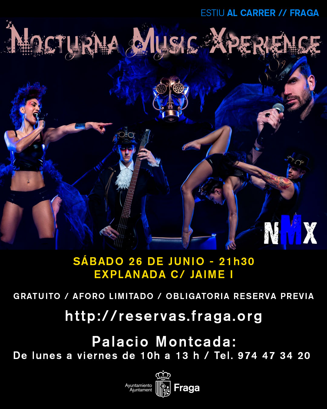 NOCTURNA MUSIC XPERIENCE