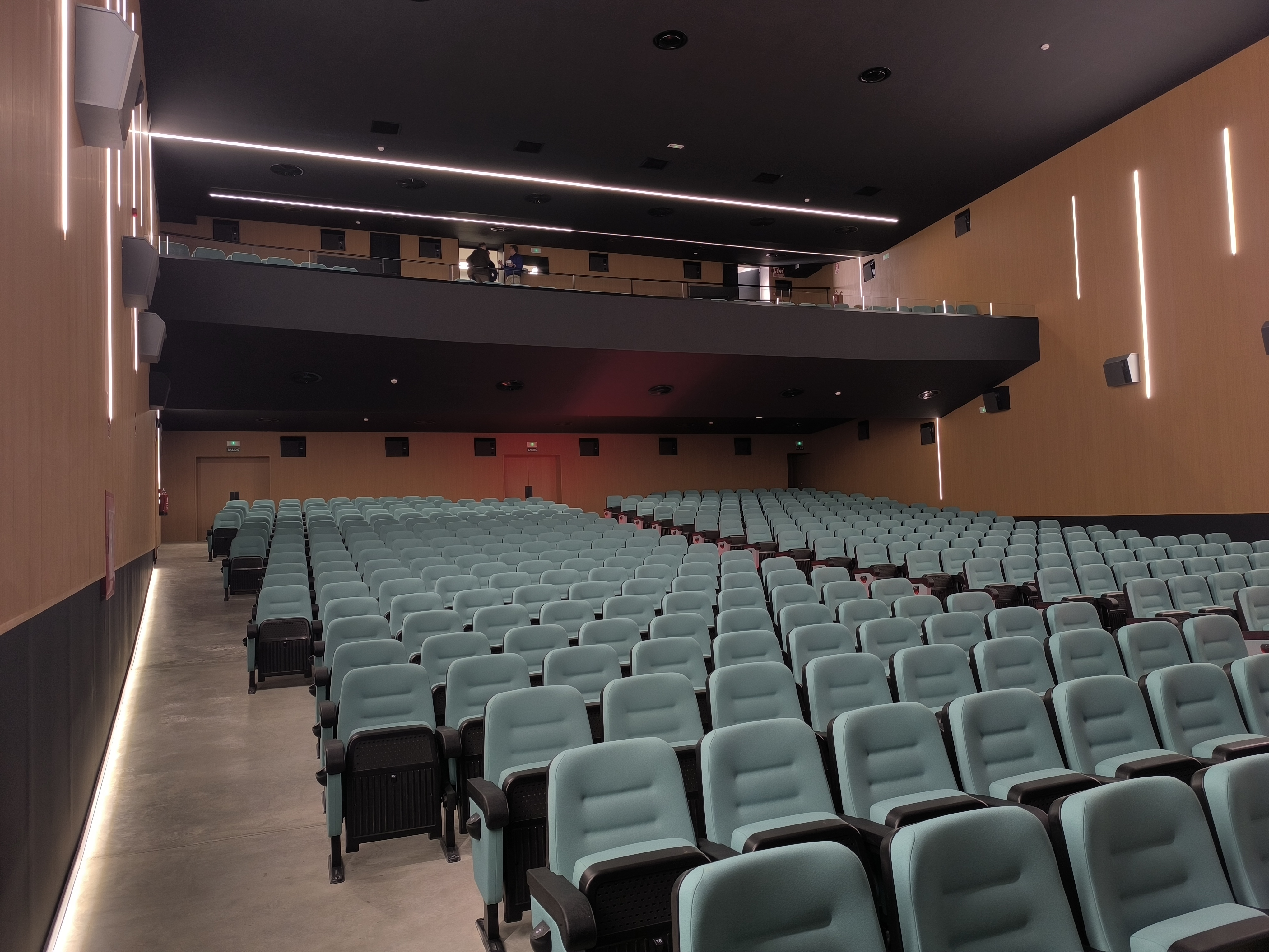 INAUGURACIÓN SALA FLORIDA