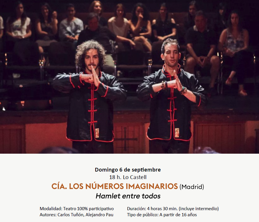 HAMLET ENTRE TODOS