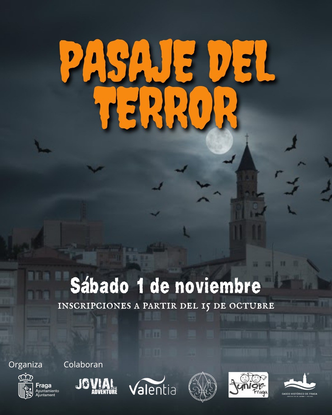 PASAJE DEL TERROR
