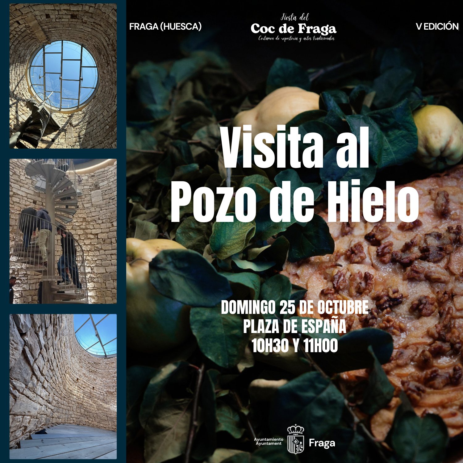 VISITA POZO DE HIELO