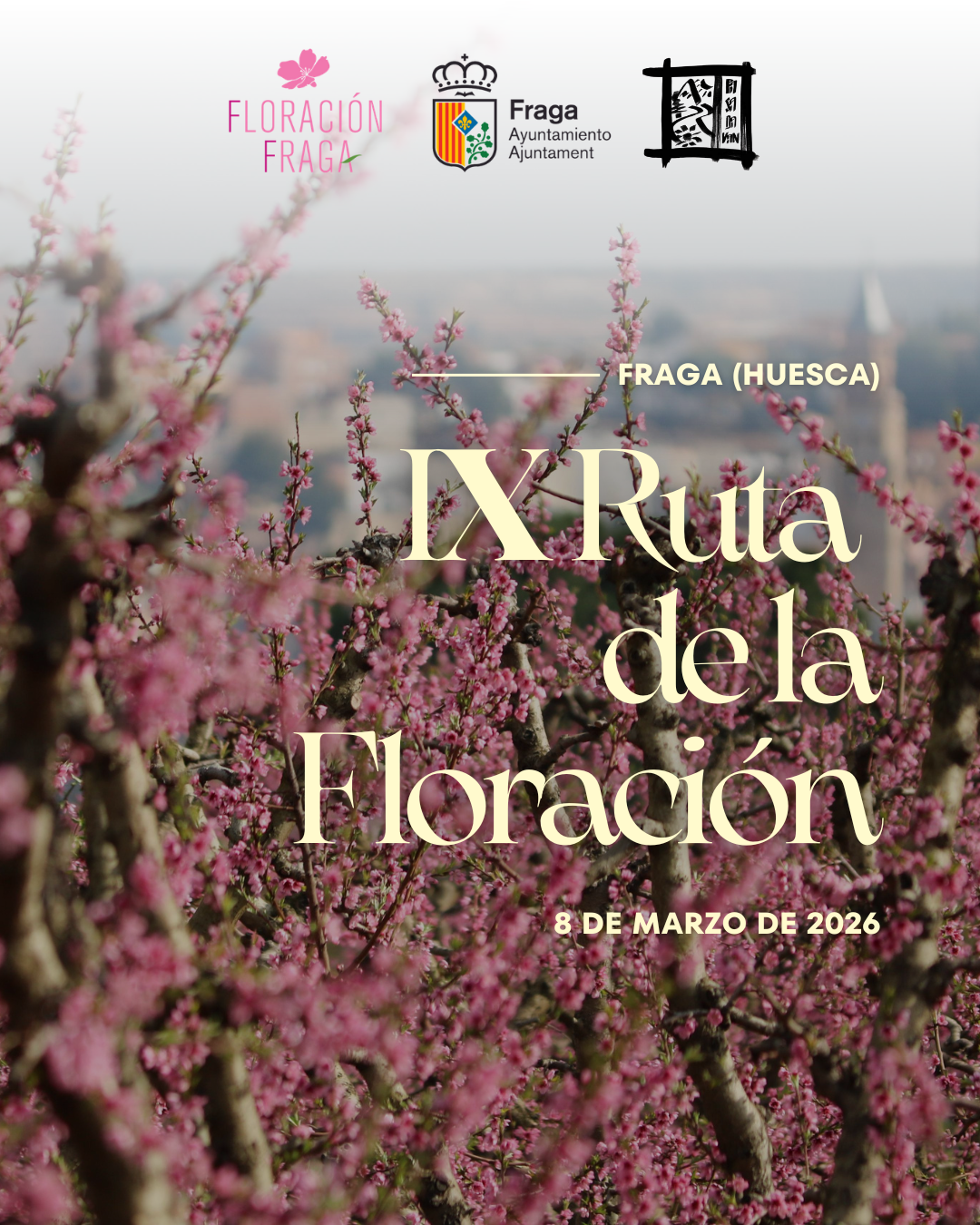 IX RUTA DE LA FLORACIÓN