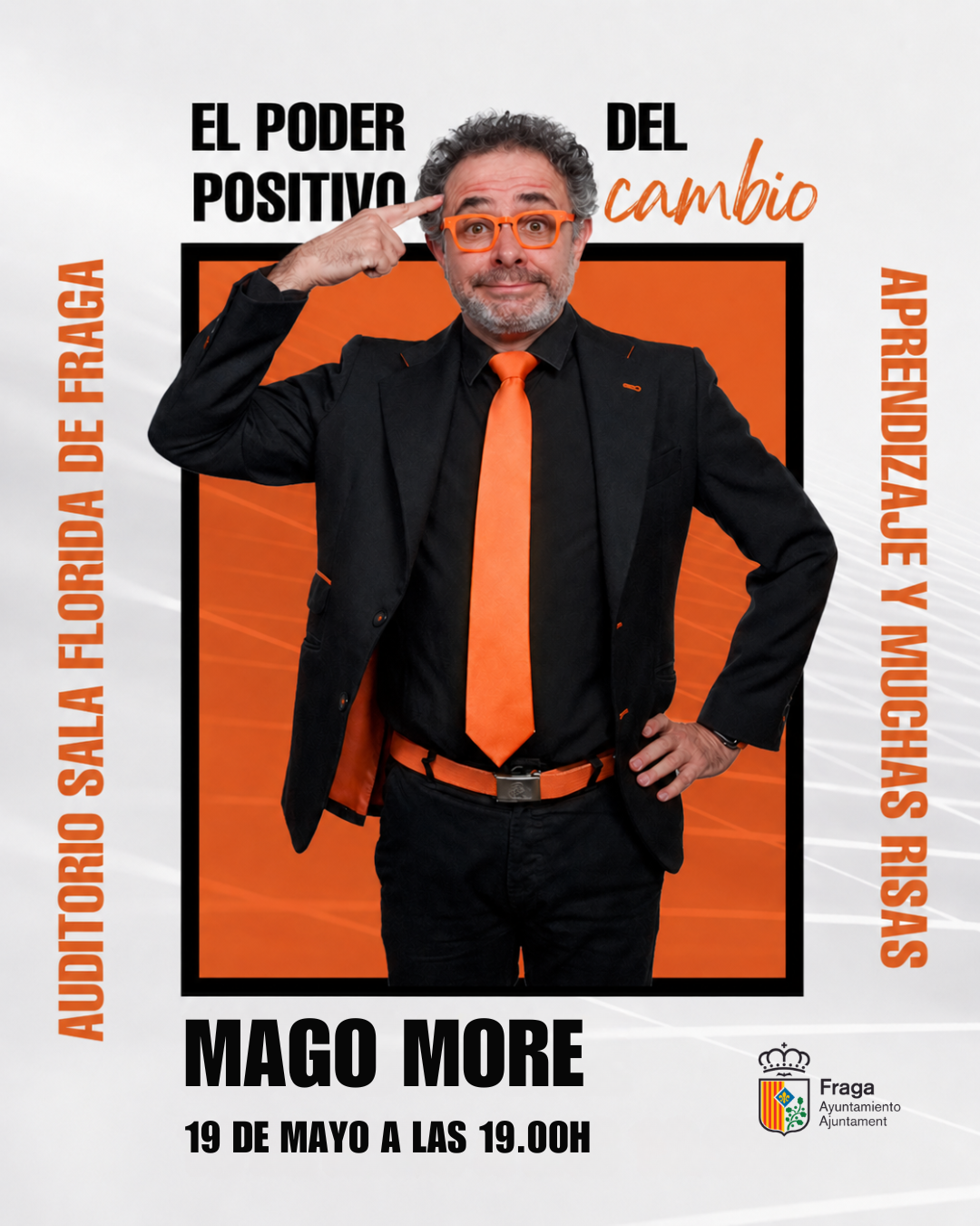 MAGO MORE