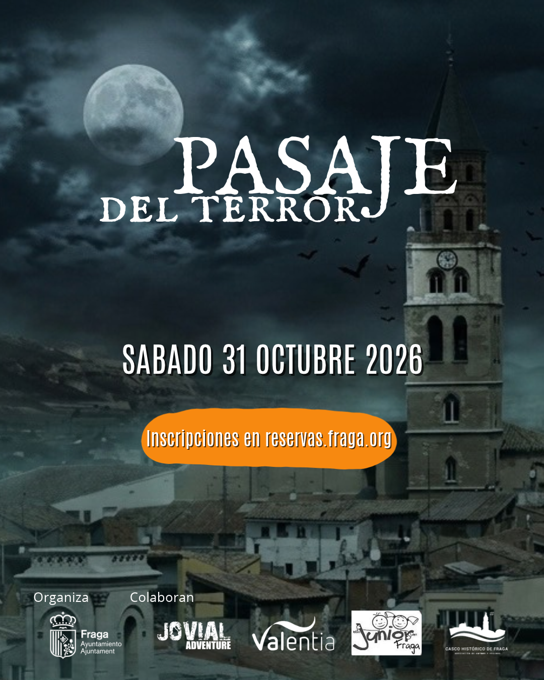 PASAJE DEL TERROR